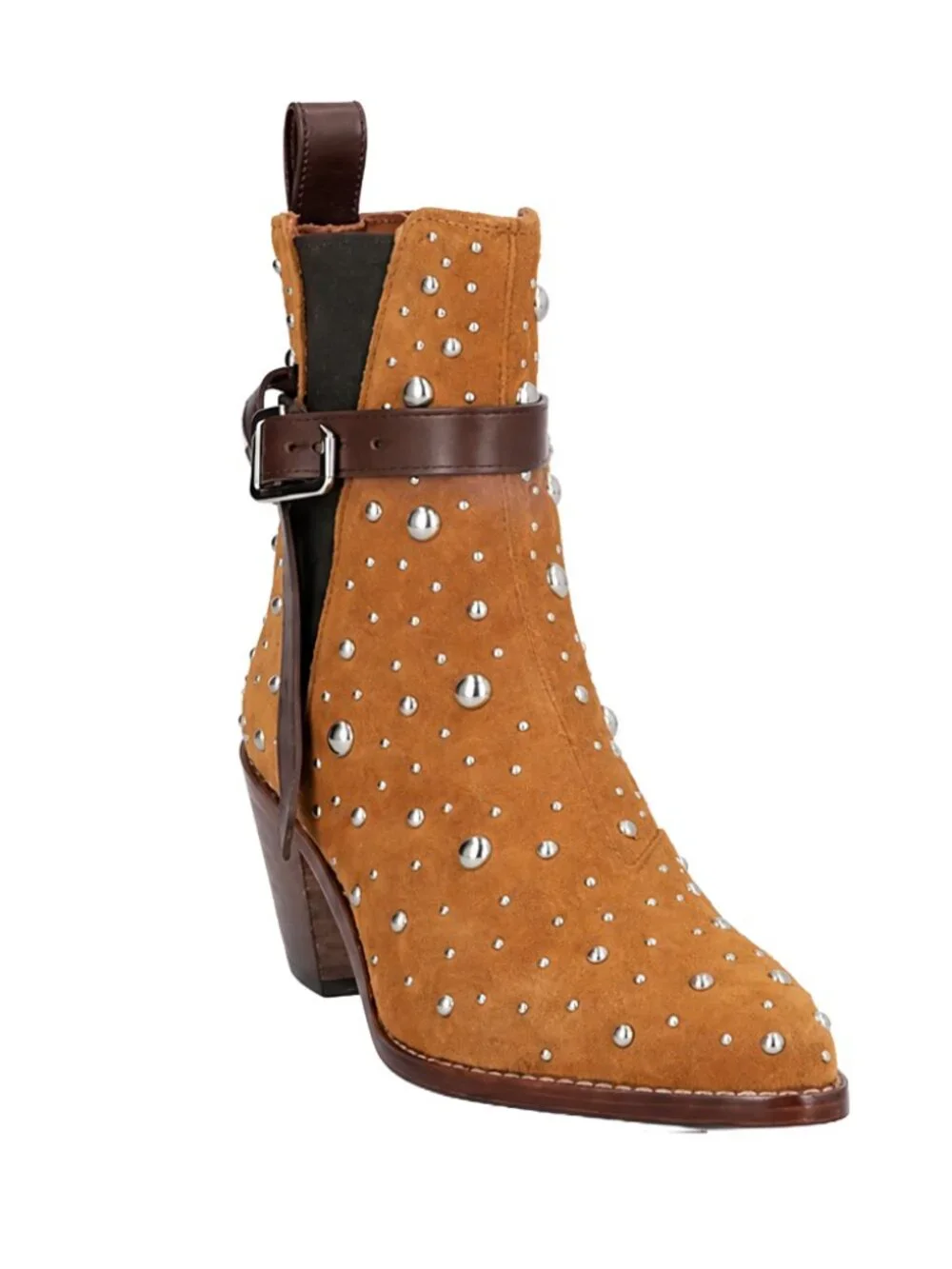 Tyler Dream Studs Ankle Boots